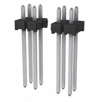 MTMM-106-09-T-D-090 by Samtec Inc. - CONNECTOR HEADER VERT 12POS 2MM