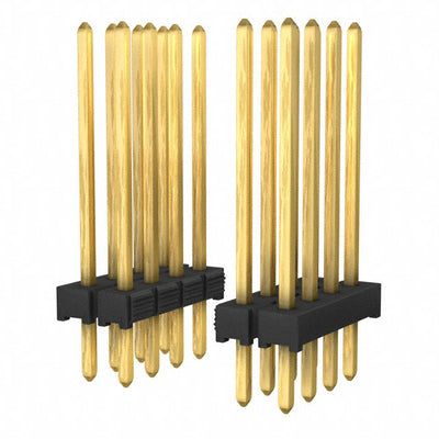 MTMM-113-12-G-Q-445 by Samtec Inc. - CONNECTOR HEADER VERT 52POS 2MM
