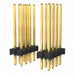 MTMM-113-12-G-Q-445 by Samtec Inc. - CONNECTOR HEADER VERT 52POS 2MM