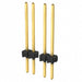 MTMM-136-13-G-S-450 by Samtec Inc. - CONNECTOR HEADER VERT 36POS 2MM