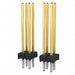 MTMM-120-13-S-D-510 by Samtec Inc. - CONNECTOR HEADER VERT 40POS 2MM