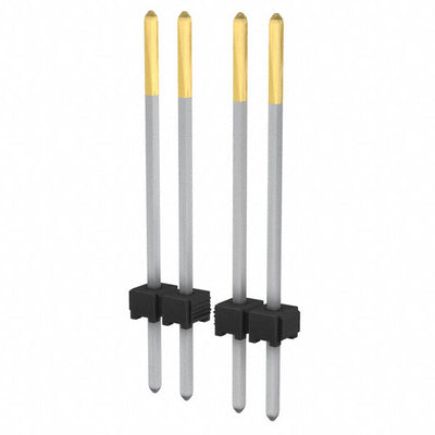 MTMM-114-14-S-S-535 by Samtec Inc. - CONNECTOR HEADER VERT 14POS 2MM
