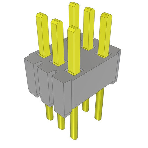 MTMS-103-02-G-D-100 - Samtec Inc.