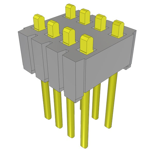 MTMS-104-02-G-D-030 - Samtec Inc.