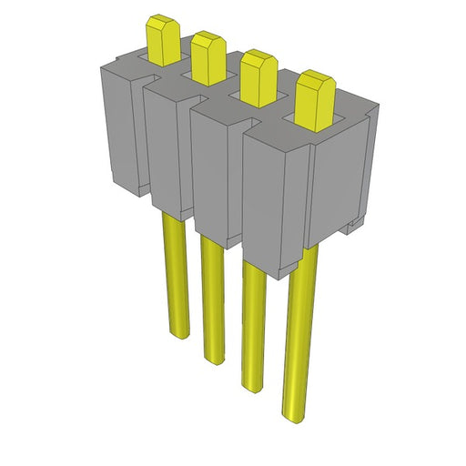 MTMS-104-02-G-S-030 - Samtec Inc.