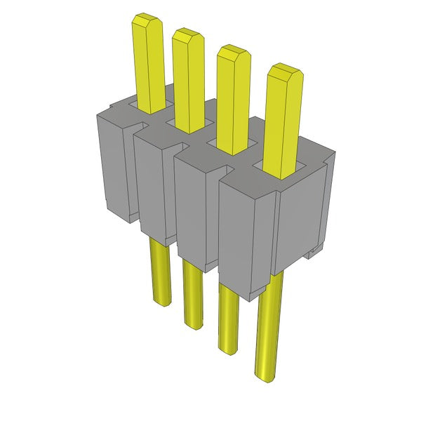 MTMS-104-02-G-S-080 - Samtec Inc.