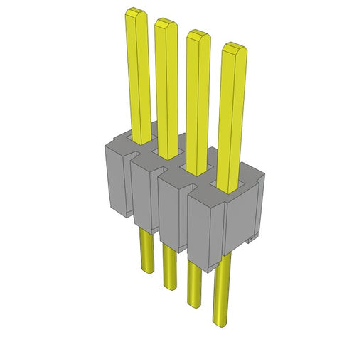 MTMS-104-51-G-S-170 - Samtec Inc.
