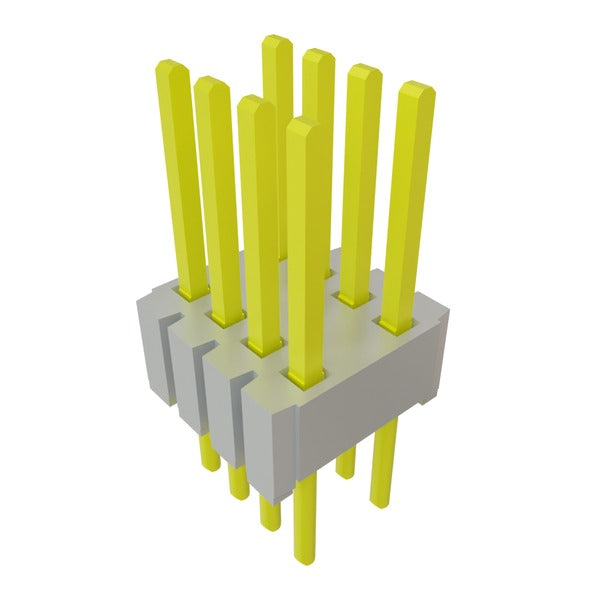 MTMS-104-52-T-D-200 - Samtec Inc.