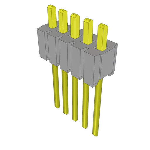 MTMS-105-51-G-S-065 - Samtec Inc.
