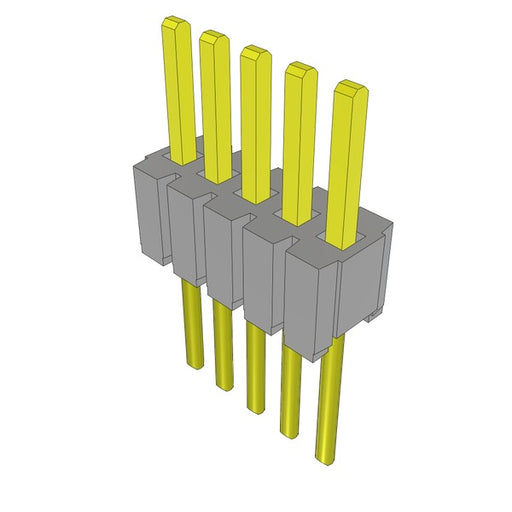MTMS-105-51-G-S-135 - Samtec Inc.