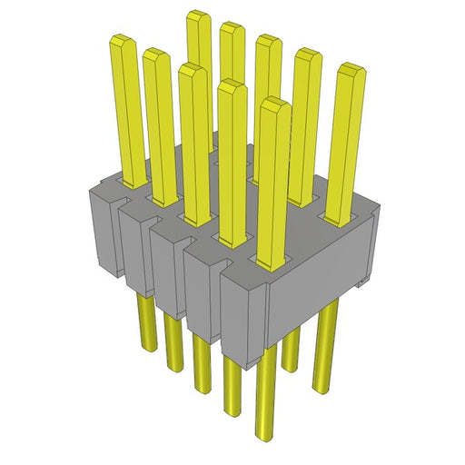 MTMS-105-51-T-D-160 - Samtec Inc.