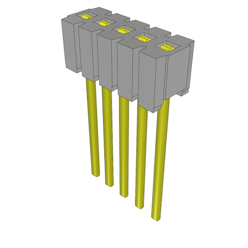 MTMS-105-51-T-S-000 - Samtec Inc.