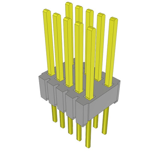 MTMS-105-53-G-D-250 - Samtec Inc.