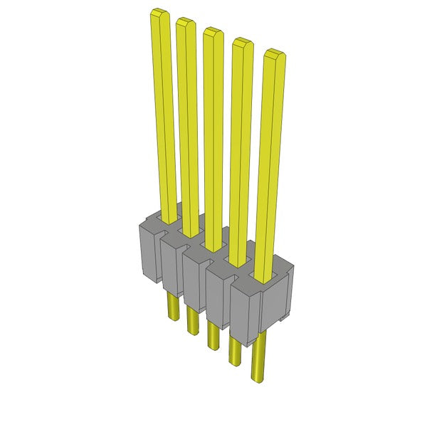 MTMS-105-54-G-S-335 - Samtec Inc.