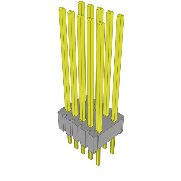 MTMS-105-58-G-D-485 - Samtec Inc.