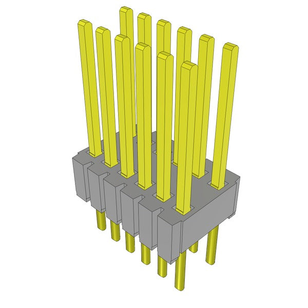 MTMS-106-53-S-D-285 - Samtec Inc.