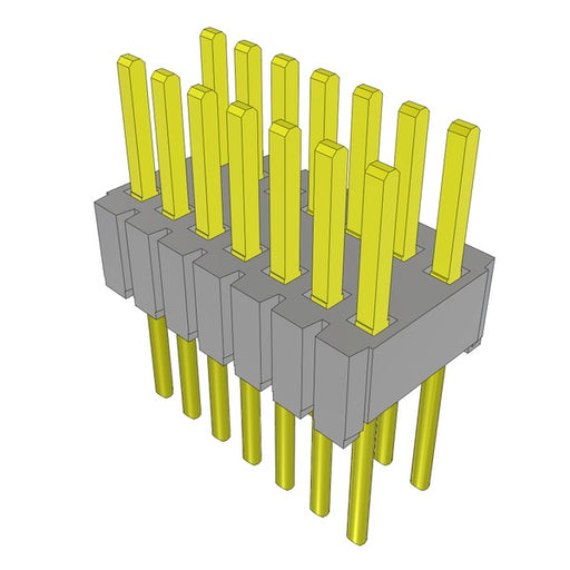 MTMS-107-51-G-D-140 - Samtec Inc.