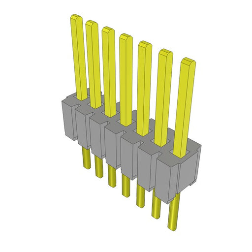 MTMS-107-52-S-S-200 - Samtec Inc.