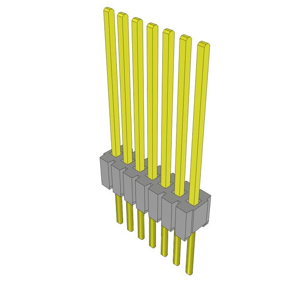 MTMS-107-58-G-S-430 - Samtec Inc.