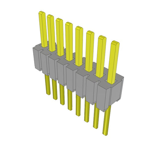 MTMS-108-51-L-S-145 - Samtec Inc.