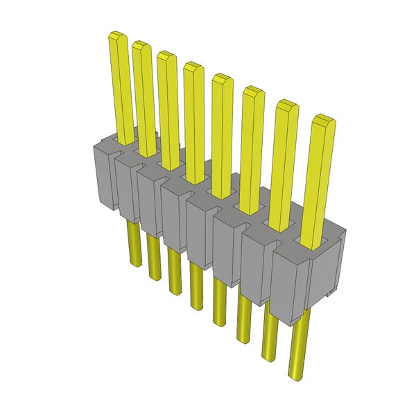 MTMS-108-51-S-S-165 - Samtec Inc.