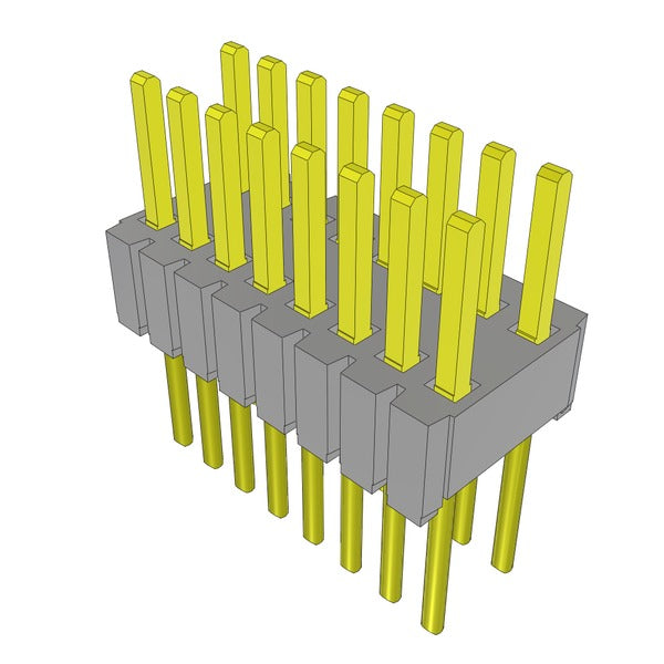 MTMS-108-51-T-D-140 - Samtec Inc.