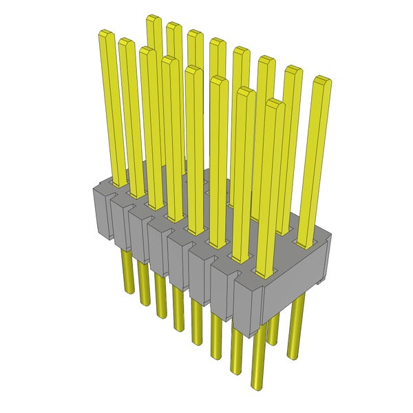 MTMS-108-54-L-D-285 - Samtec Inc.