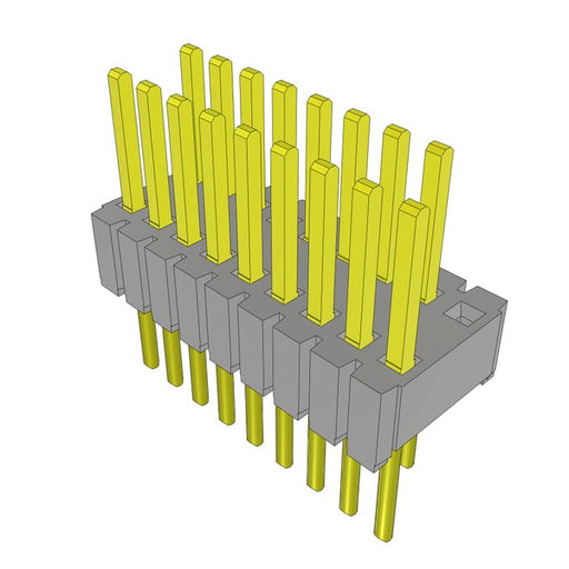 MTMS-109-51-F-D-165-018 - Samtec Inc.