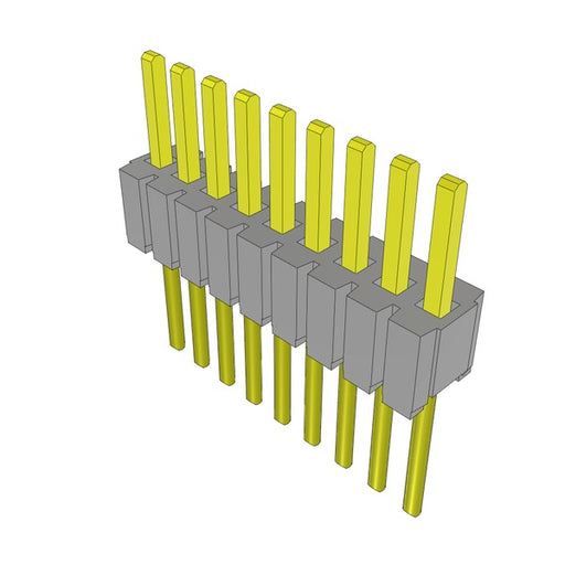 MTMS-109-51-G-S-130 - Samtec Inc.