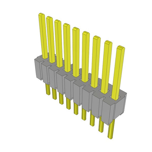 MTMS-109-52-G-S-205 - Samtec Inc.