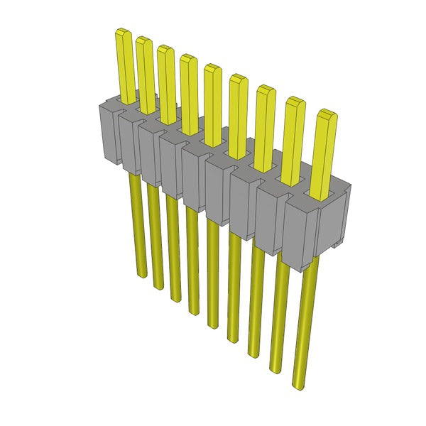 MTMS-109-53-G-S-120 - Samtec Inc.