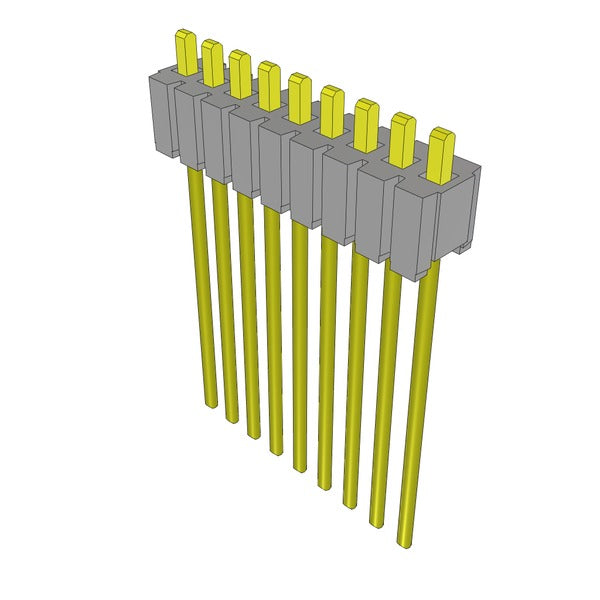 MTMS-109-55-G-S-050 - Samtec Inc.