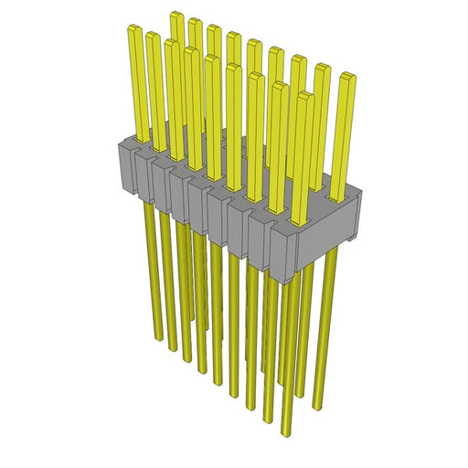 MTMS-109-59-G-D-225 - Samtec Inc.