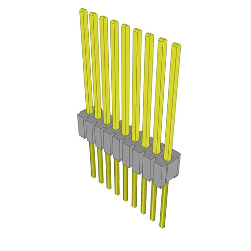 MTMS-109-59-G-S-410 - Samtec Inc.