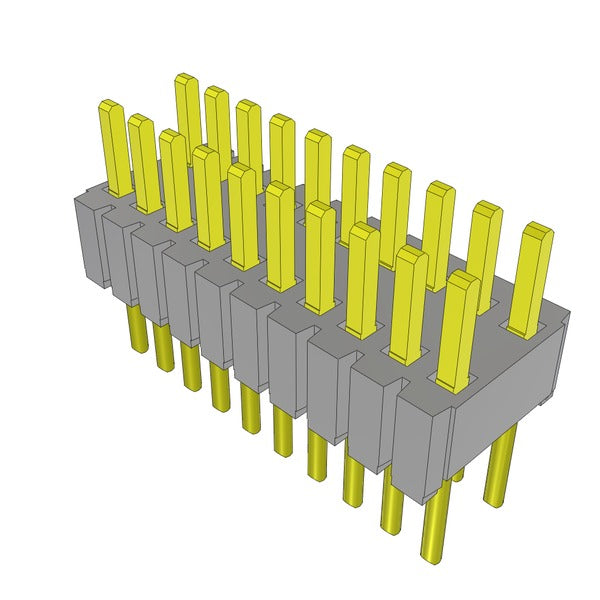 MTMS-110-02-S-D-100 - Samtec Inc.
