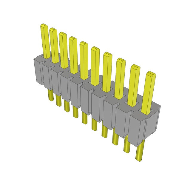 MTMS-110-25-G-S-125 - Samtec Inc.