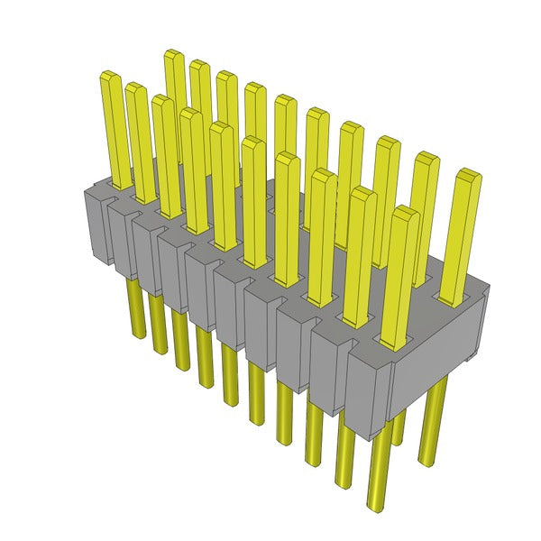 MTMS-110-51-L-D-152 - Samtec Inc.
