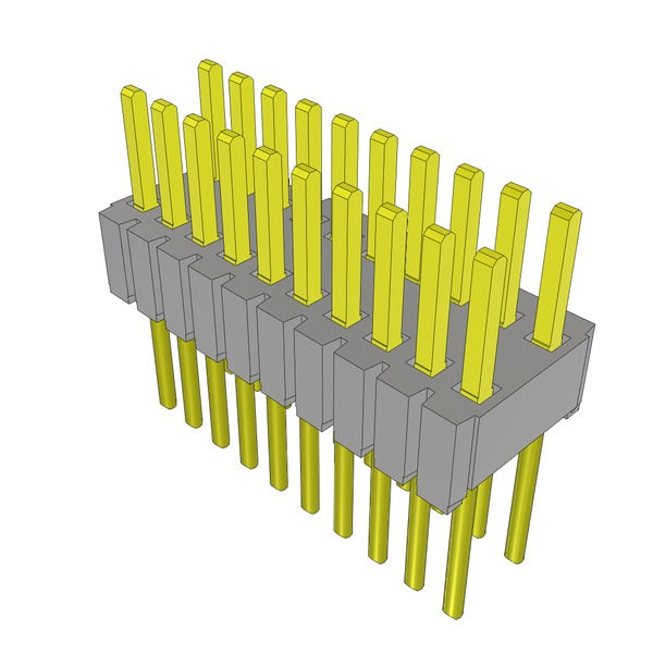 MTMS-110-51-S-D-130 - Samtec Inc.