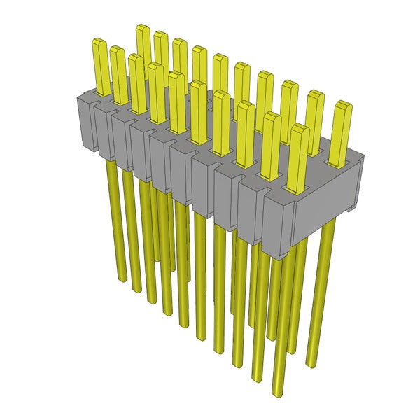 MTMS-110-54-G-D-100 - Samtec Inc.