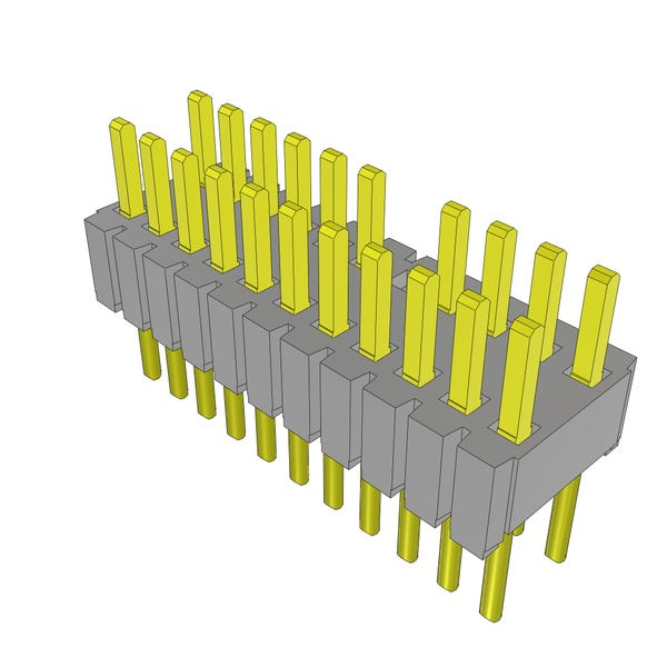 MTMS-111-02-S-D-100-014 - Samtec Inc.