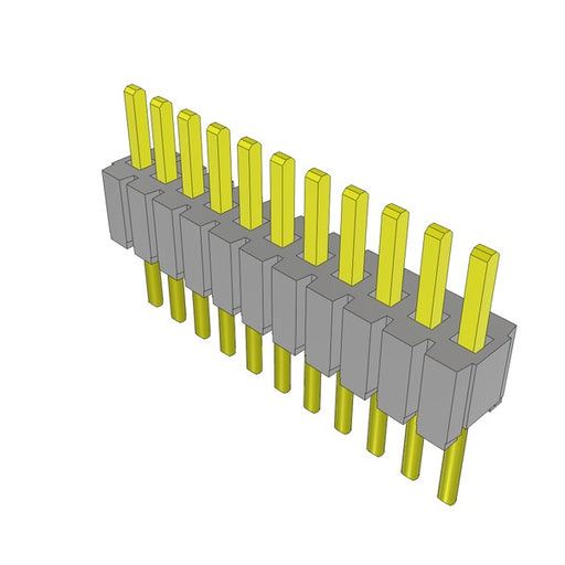 MTMS-111-02-S-S-100 - Samtec Inc.