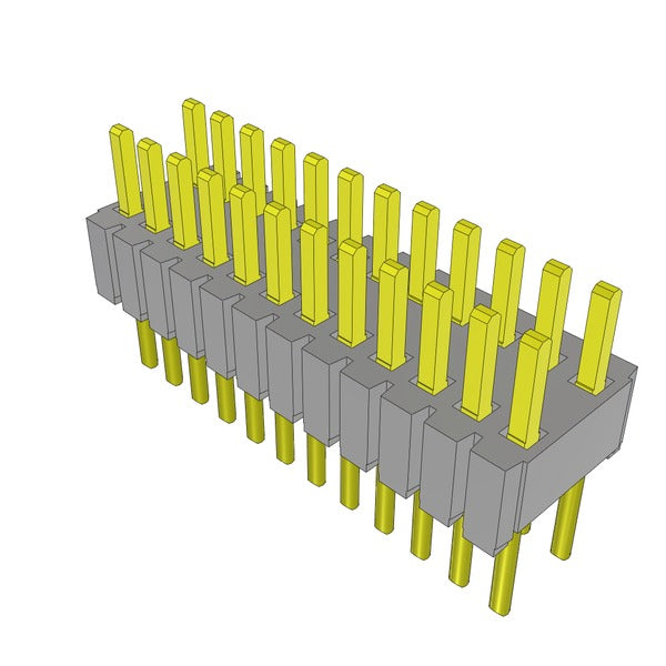MTMS-112-02-S-D-100 - Samtec Inc.