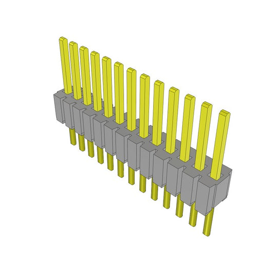 MTMS-113-51-G-S-190 - Samtec Inc.