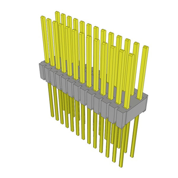 MTMS-113-58-G-D-280 - Samtec Inc.