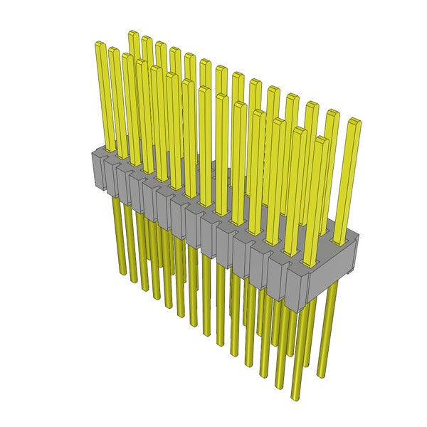 MTMS-114-58-G-D-285 - Samtec Inc.