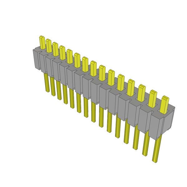 MTMS-115-02-S-S-060 - Samtec Inc.