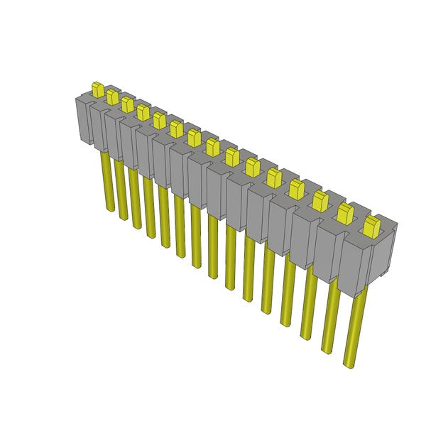 MTMS-115-25-S-S-025 - Samtec Inc.