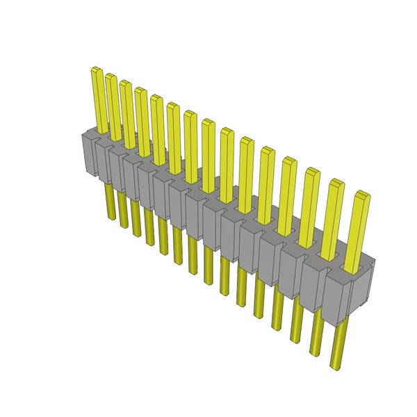 MTMS-115-51-G-S-155 - Samtec Inc.