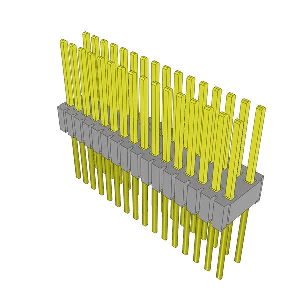 MTMS-116-55-G-D-255 - Samtec Inc.