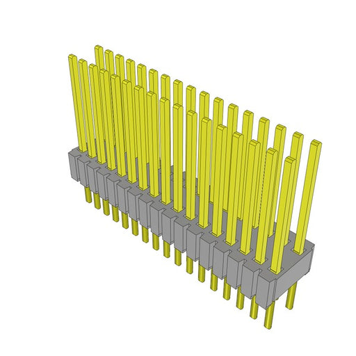 MTMS-117-54-G-D-335 - Samtec Inc.